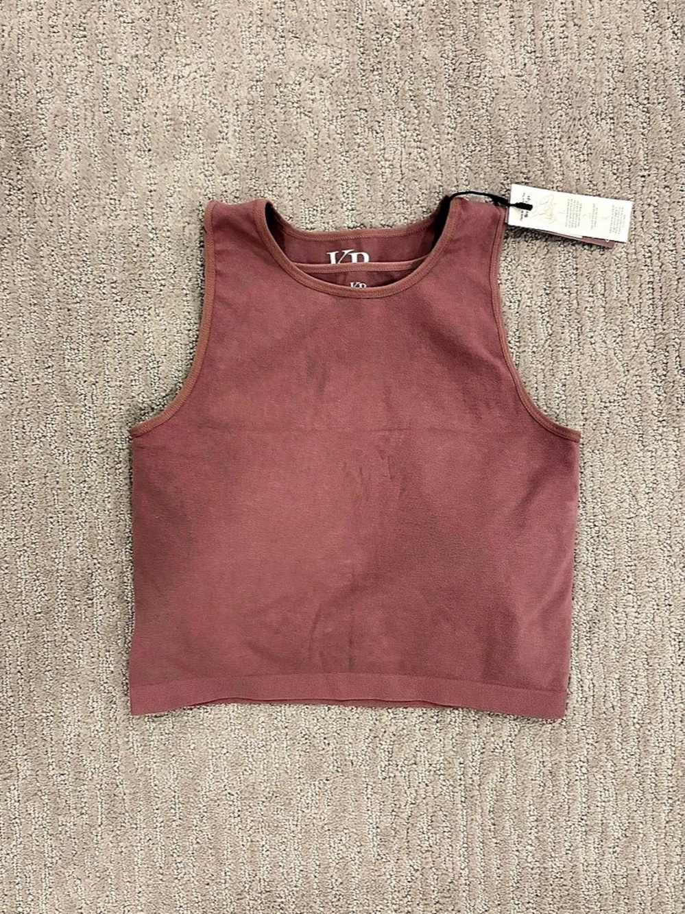 NWT Kindred Bravely Sublime Bamboo Maternity and Nursing Longline Bra Tank